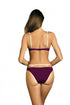 Swimsuit two piece model 80188